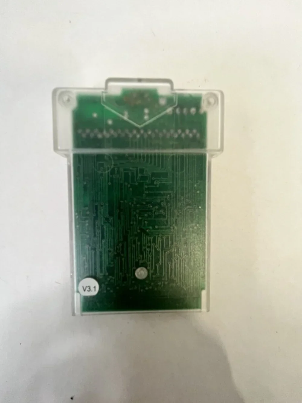 Gameshark gameboy color